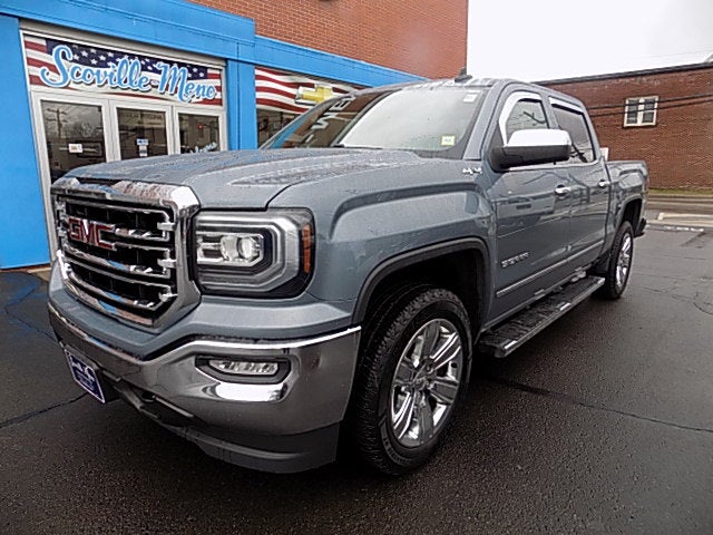 2016 GMC Sierra 1500 SLT