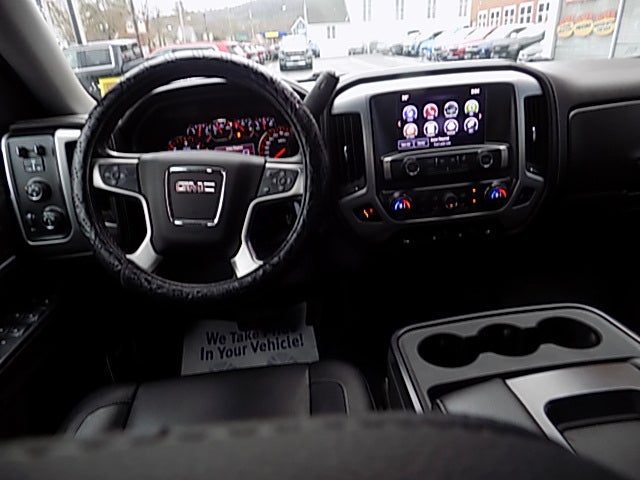 2016 GMC Sierra 1500 SLT