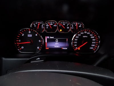 2016 GMC Sierra 1500 SLT