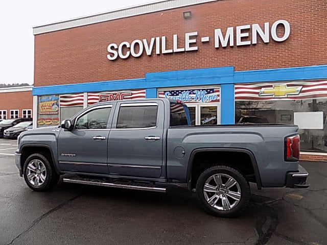 2016 GMC Sierra 1500 SLT