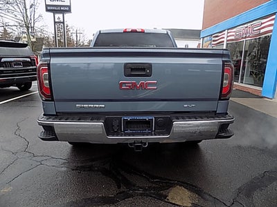 2016 GMC Sierra 1500 SLT