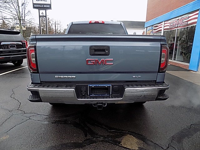 2016 GMC Sierra 1500 SLT