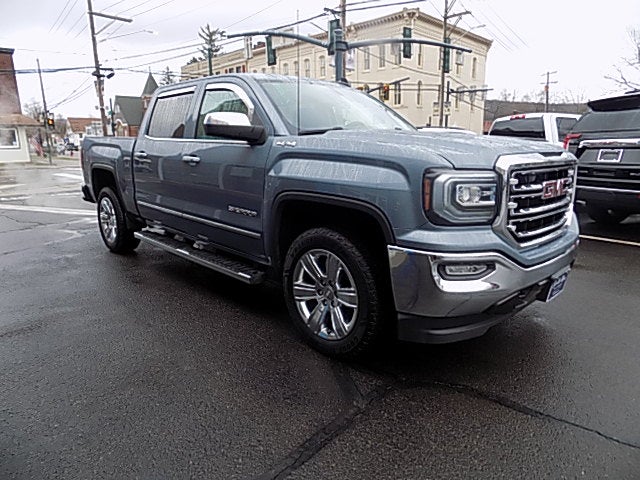2016 GMC Sierra 1500 SLT