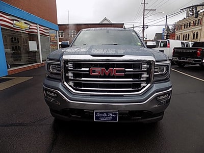 2016 GMC Sierra 1500 SLT