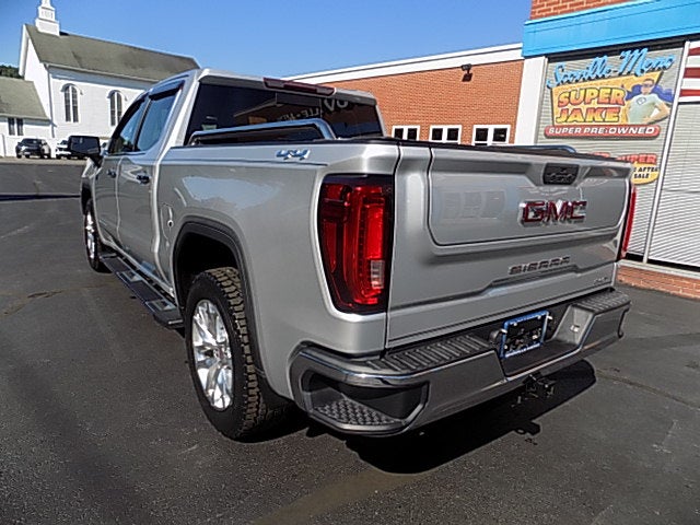 2020 GMC Sierra 1500 SLT