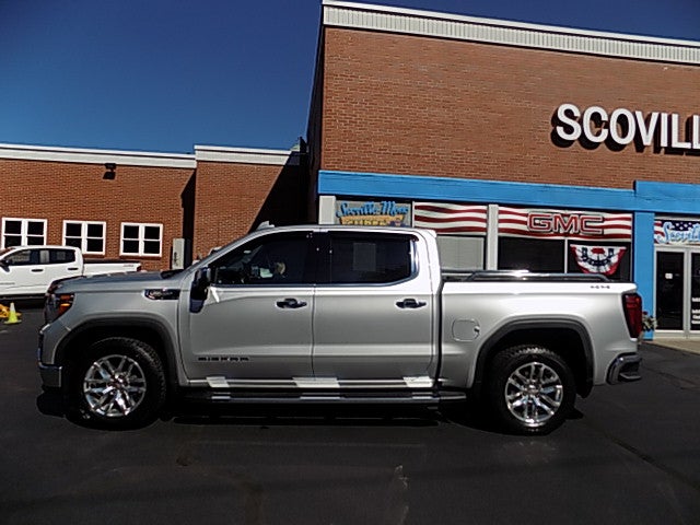 2020 GMC Sierra 1500 SLT