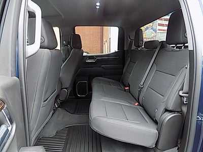 2023 GMC Sierra 1500 SLE