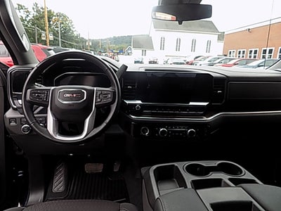 2023 GMC Sierra 1500 SLE