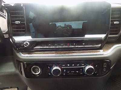 2023 GMC Sierra 1500 SLE