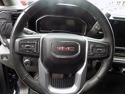 2023 GMC Sierra 1500 SLE