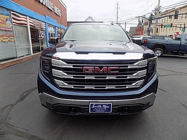 2023 GMC Sierra 1500 SLE
