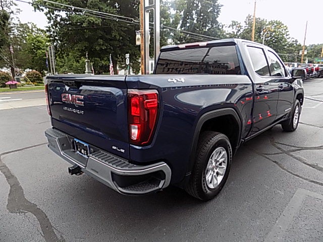 2023 GMC Sierra 1500 SLE
