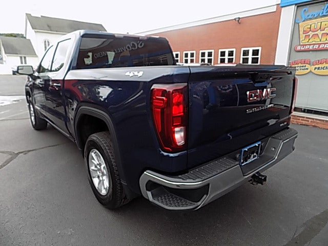 2023 GMC Sierra 1500 SLE