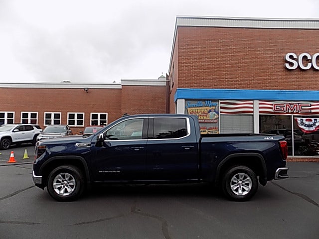 2023 GMC Sierra 1500 SLE