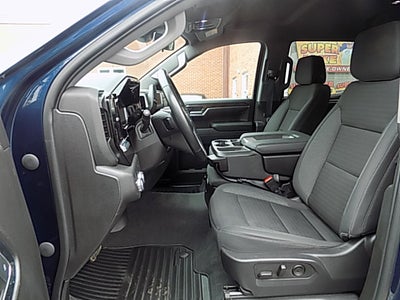 2023 GMC Sierra 1500 SLE