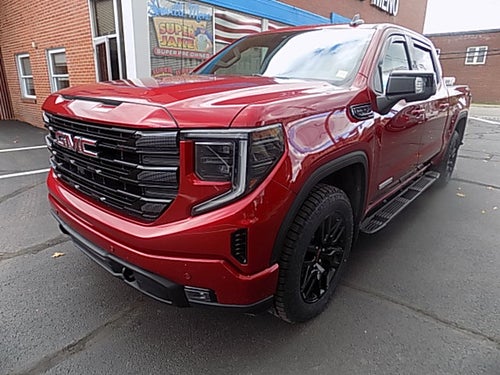 2024 GMC Sierra 1500 Elevation