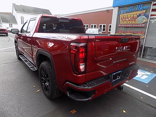 2024 GMC Sierra 1500 Elevation