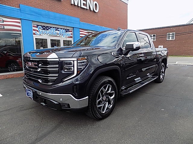 2024 GMC Sierra 4WD Crew Cab Short Box SLT's photo