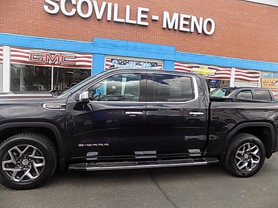 2024 GMC Sierra 1500 SLT