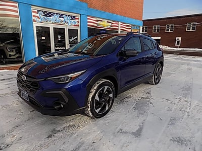 2025 Subaru Crosstrek Limited