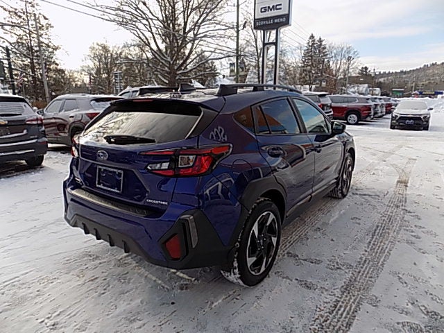 2025 Subaru Crosstrek Limited