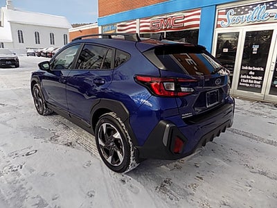 2025 Subaru Crosstrek Limited