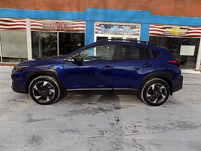 2025 Subaru Crosstrek Limited