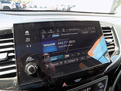 2019 Honda Pilot Elite