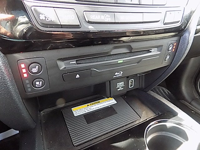2019 Honda Pilot Elite