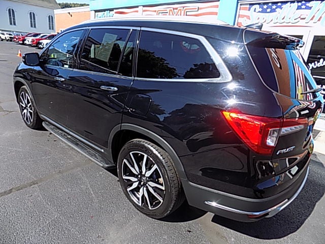 2019 Honda Pilot Elite