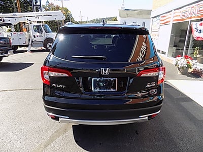 2019 Honda Pilot Elite