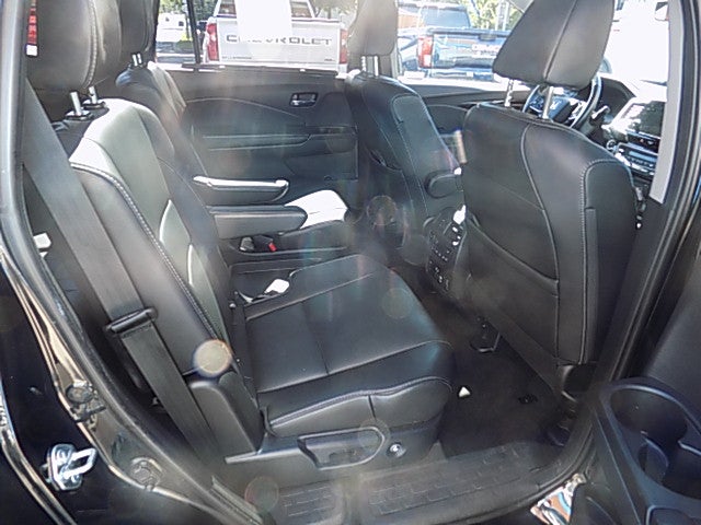 2019 Honda Pilot Elite