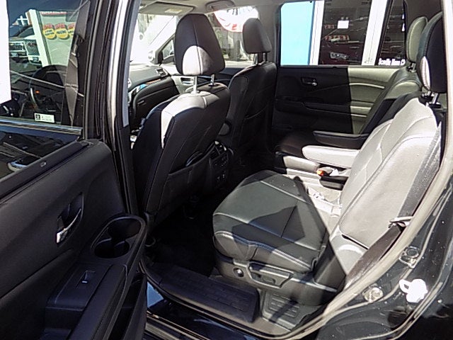 2019 Honda Pilot Elite