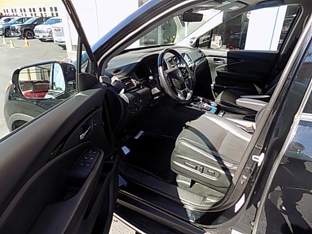 2019 Honda Pilot Elite