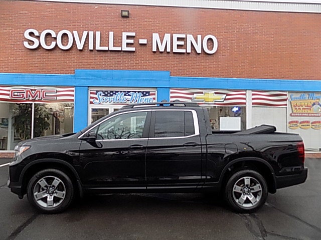 2025 Honda Ridgeline RTL