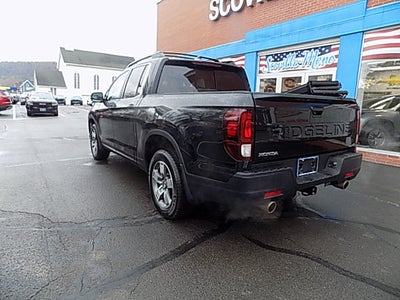 2025 Honda Ridgeline RTL
