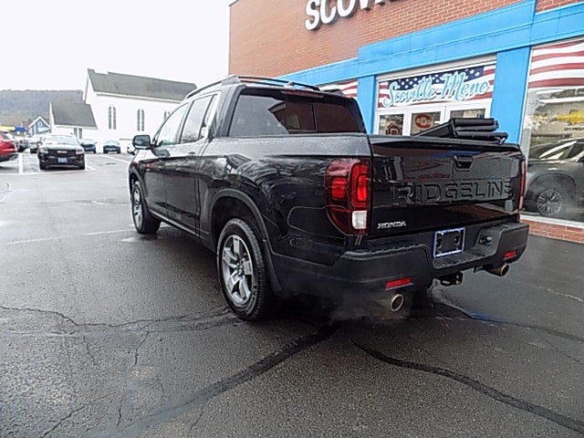 2025 Honda Ridgeline RTL