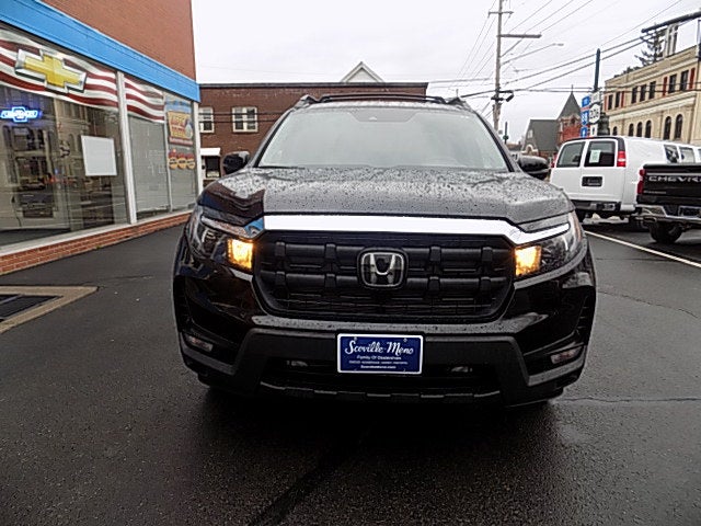 2025 Honda Ridgeline RTL