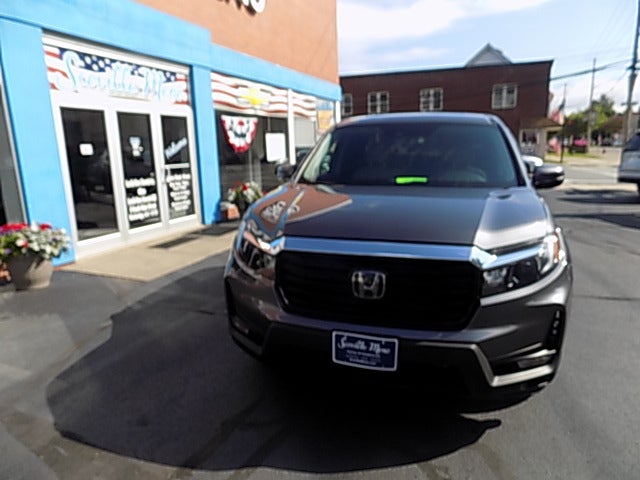 2023 Honda Ridgeline RTL-E
