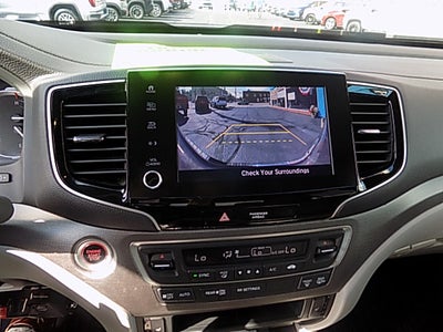 2023 Honda Ridgeline RTL-E