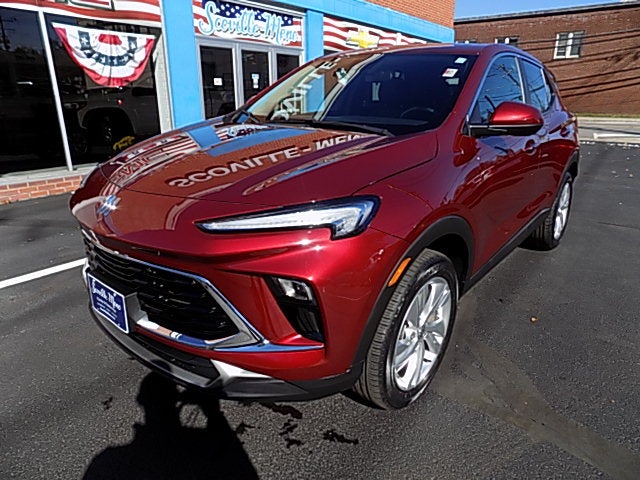 2024 Buick Encore GX Preferred