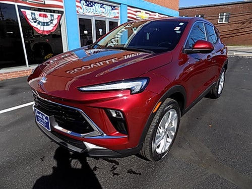 2024 Buick Encore GX Preferred