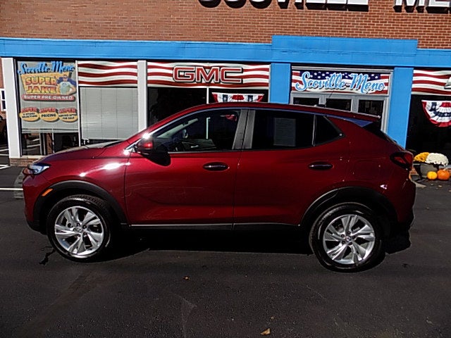 2024 Buick Encore GX Preferred
