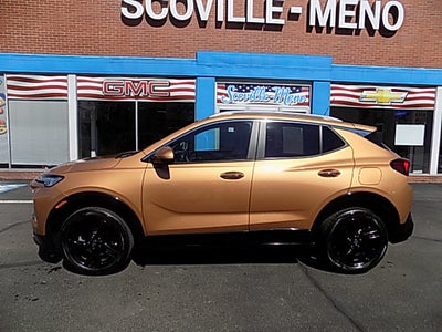 2024 Buick Encore GX Sport Touring