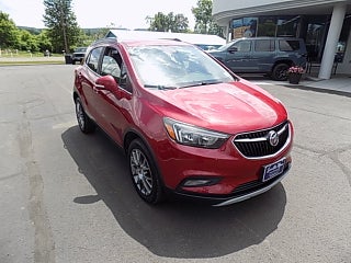 2017 Buick Encore Sport Touring