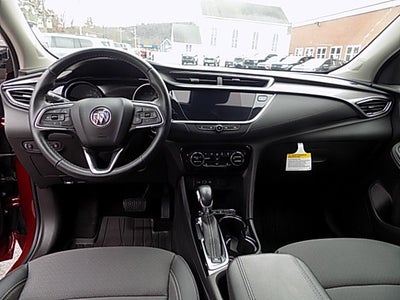 2022 Buick Encore GX Select