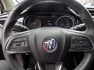 2022 Buick Encore GX Select
