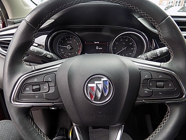2022 Buick Encore GX Select