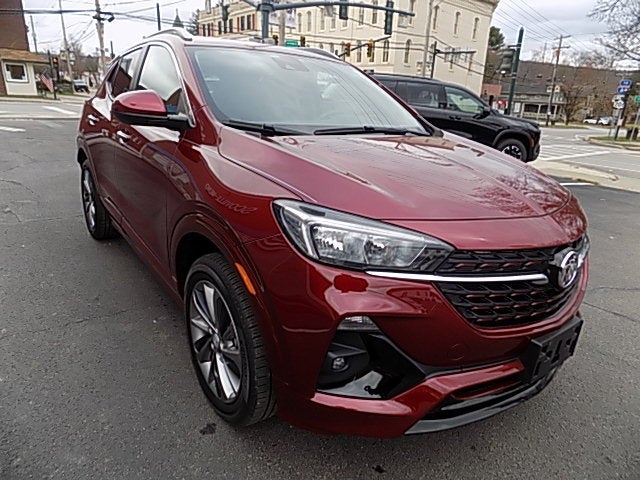 2022 Buick Encore GX Select