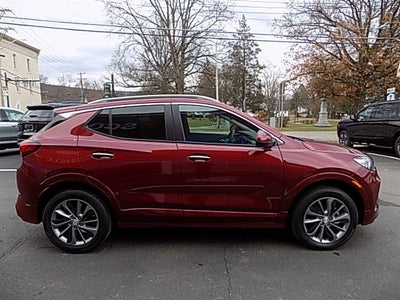 2022 Buick Encore GX Select